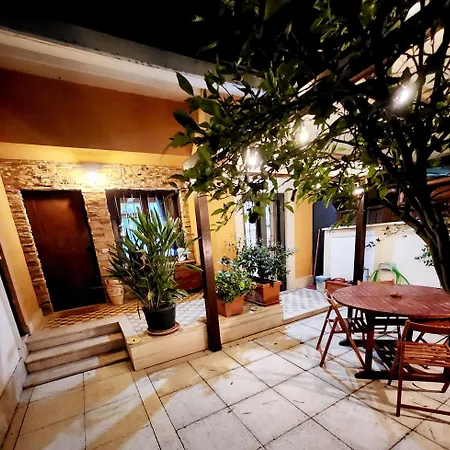 Villetta Alessandra Ostia Antica Rome 10 Mins From Beach Exterior foto