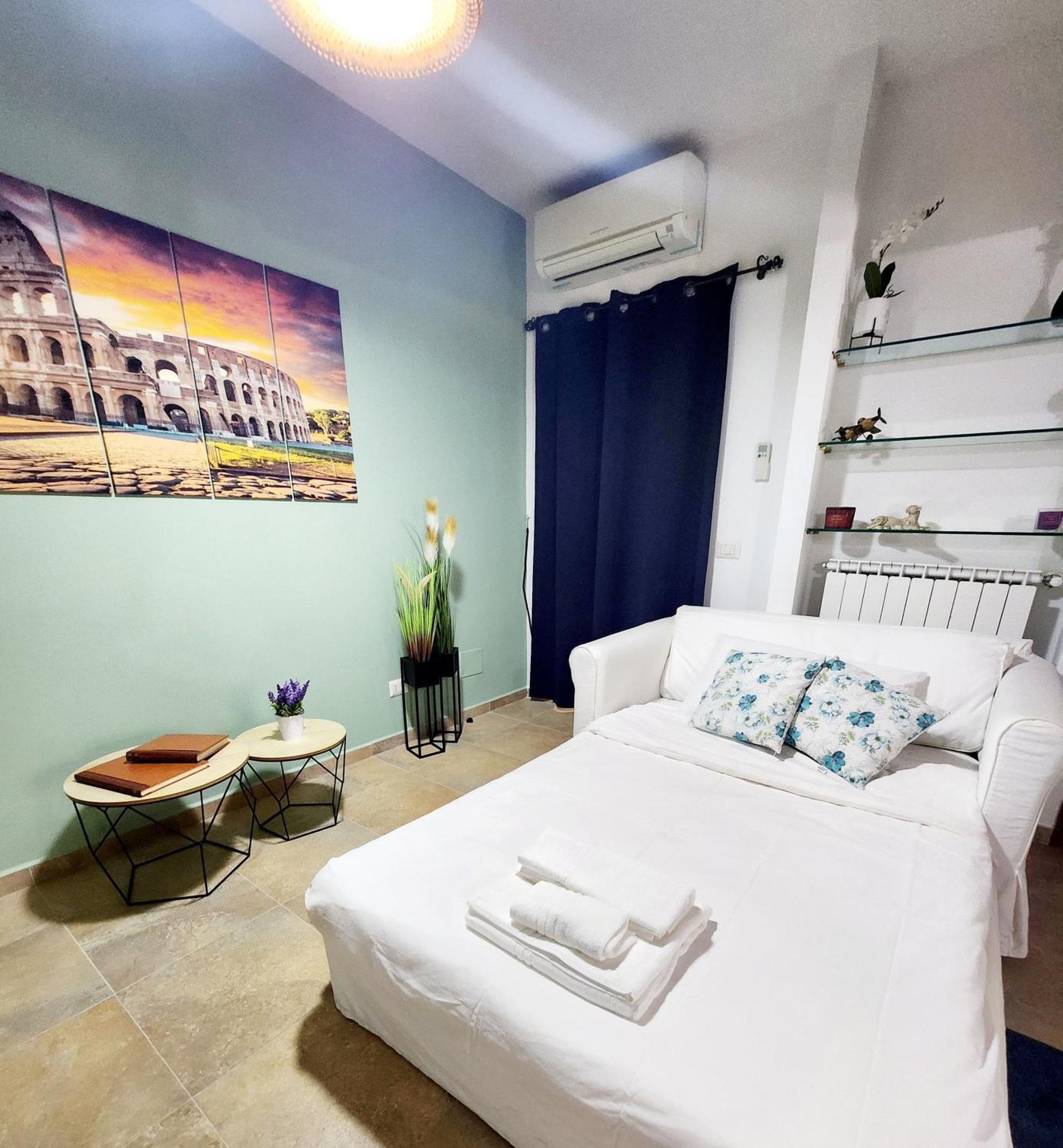 Alessandra Rome 10 Mins From Villa