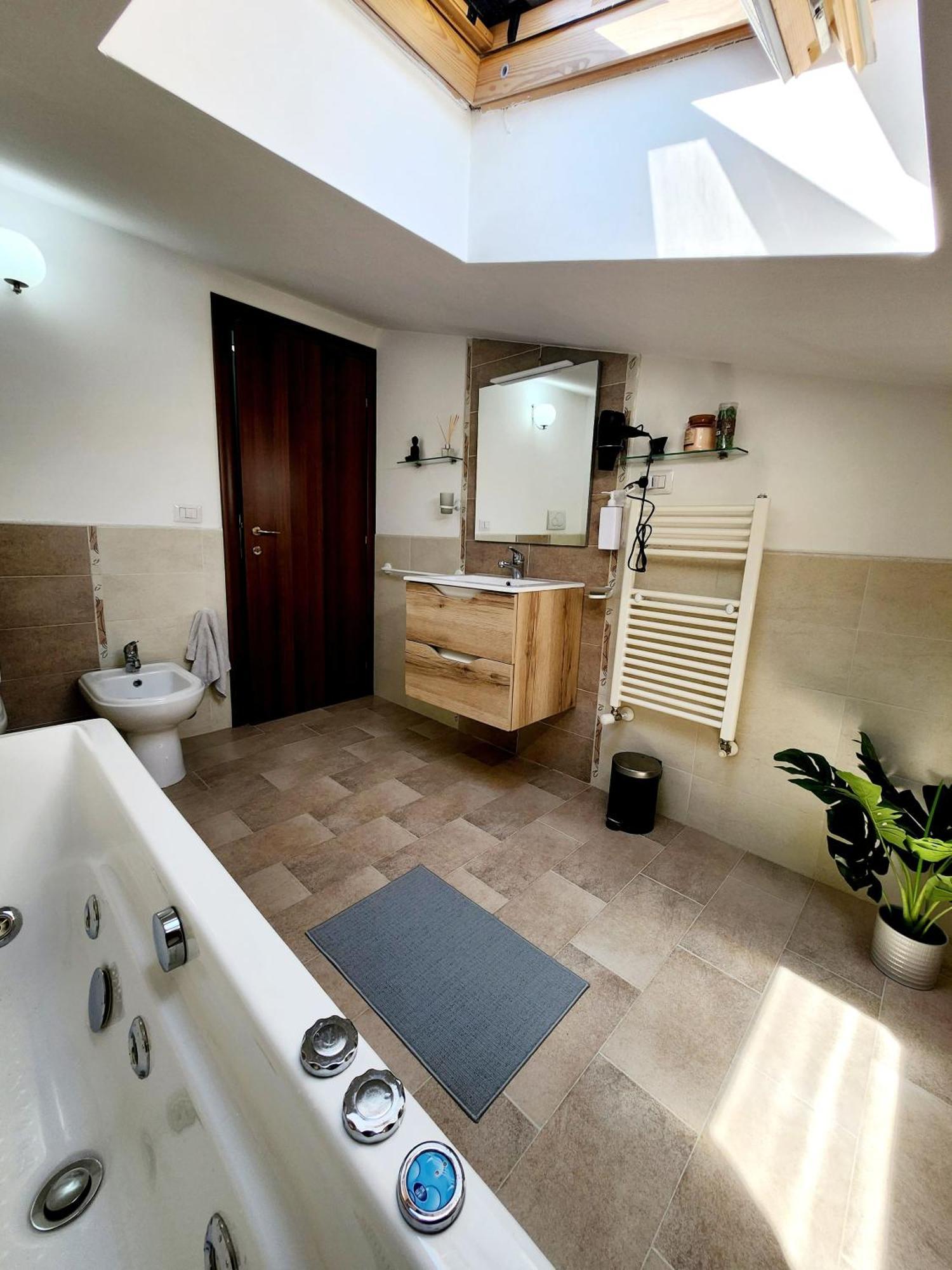Villa Alessandra Rome 10 Mins From Ostia Antica