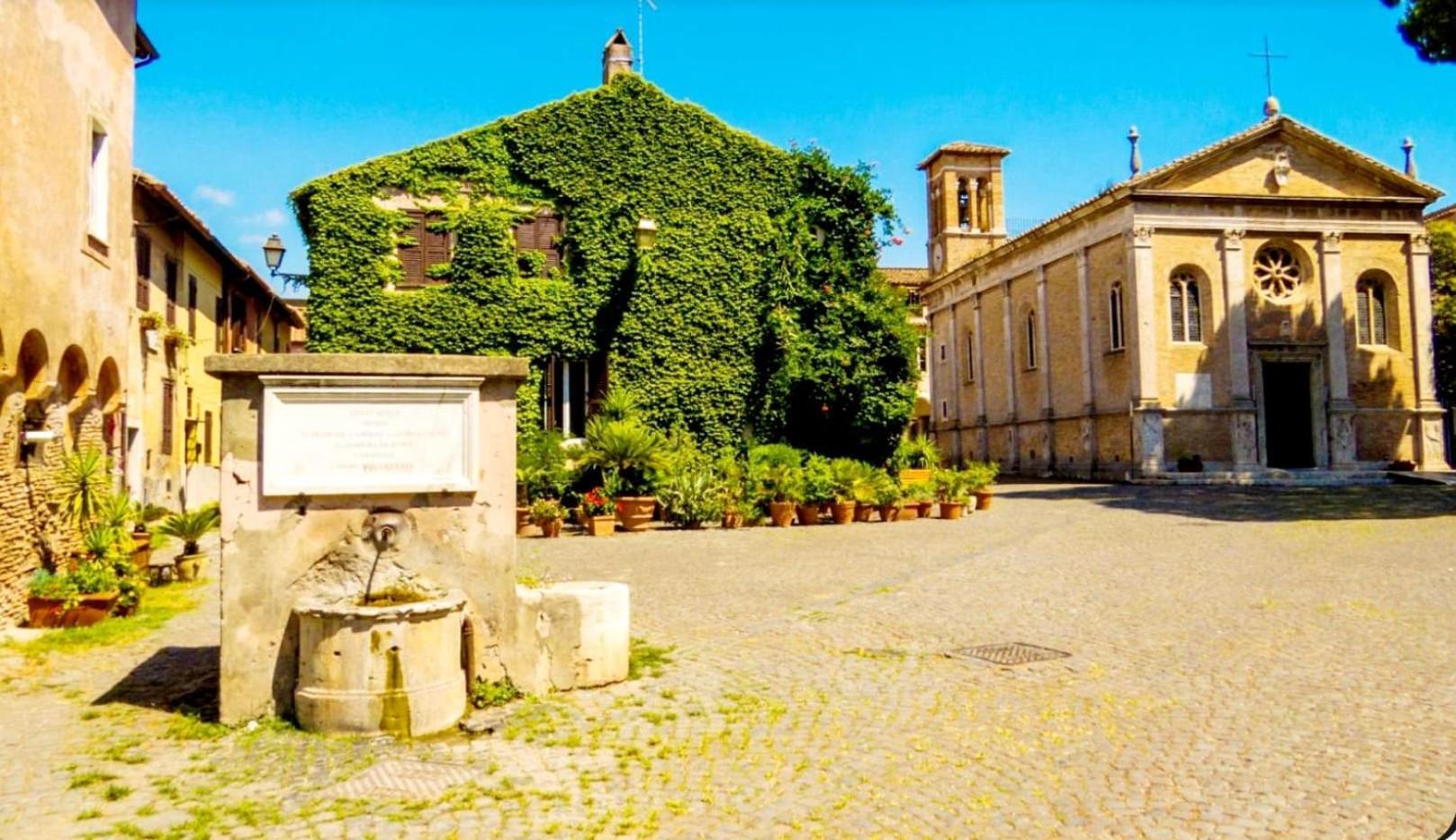 Alessandra Rome 10 Mins From Villa Ostia Antica