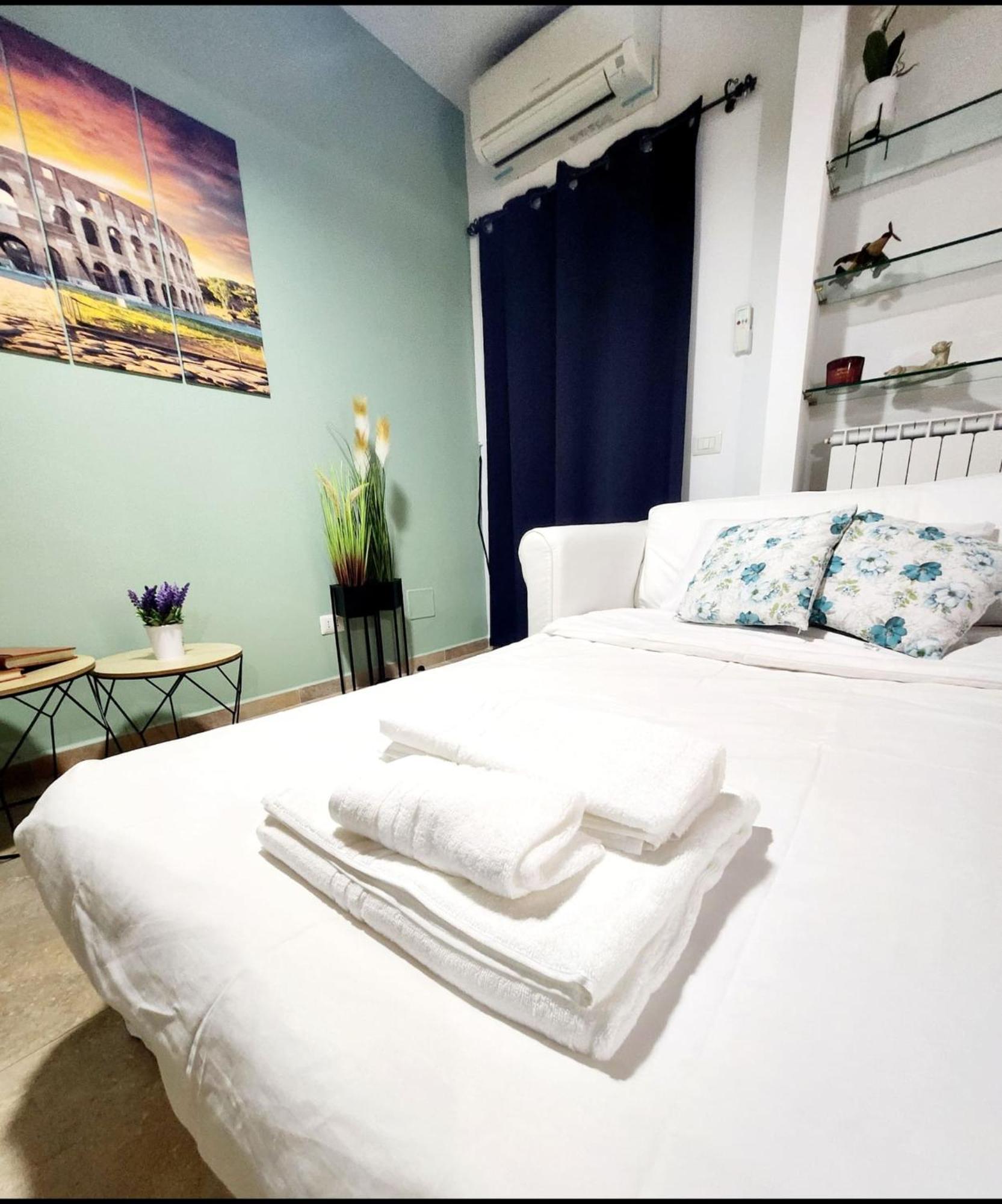 Villa Alessandra Rome 10 Mins From *